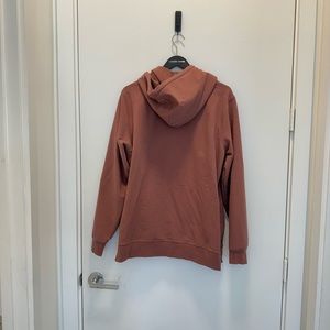 Men’s cuts hyperloop hoodie large